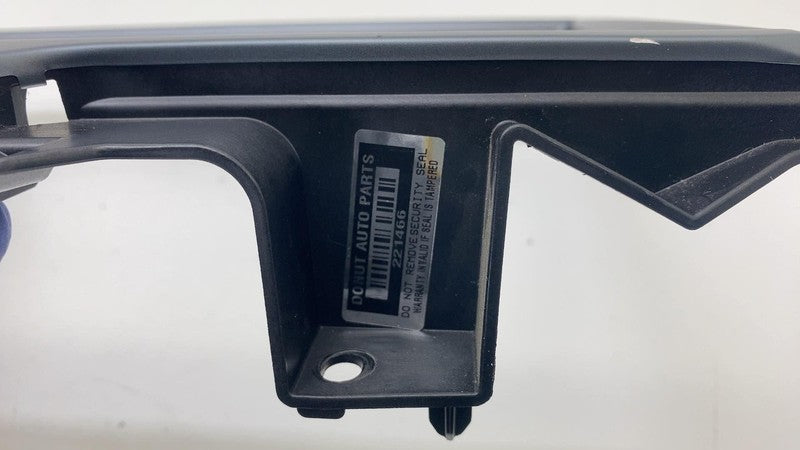 1083948-00 ⭕16-20 Tesla Model S X Media Control Unit Touch Screen Trim w/ Switch 1083948-00