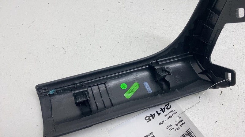 PT00000792 ⭕ 2022-2024 Rivian R1T Front Driver Side Dash Side Trim Panel Left PT00000792