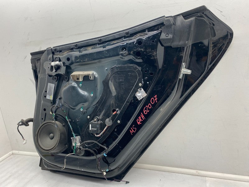 ⭕ 2012-2015 Tesla Model S MS Rear Passenger Side Door Shell Panel Righ