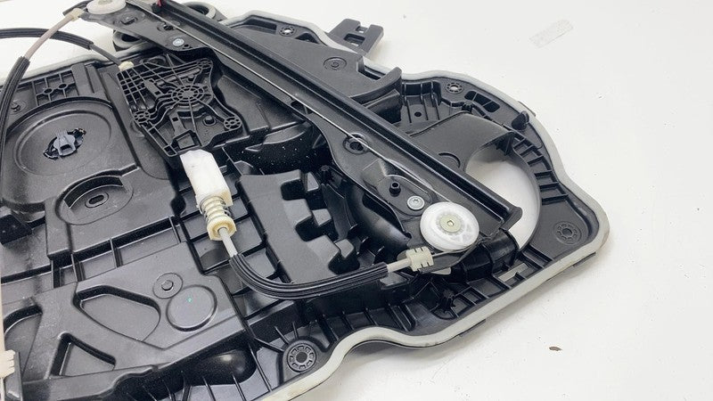 ⭕20-24 Model Y Front Right Door Window Regulator & Motor w/ Carrier 14