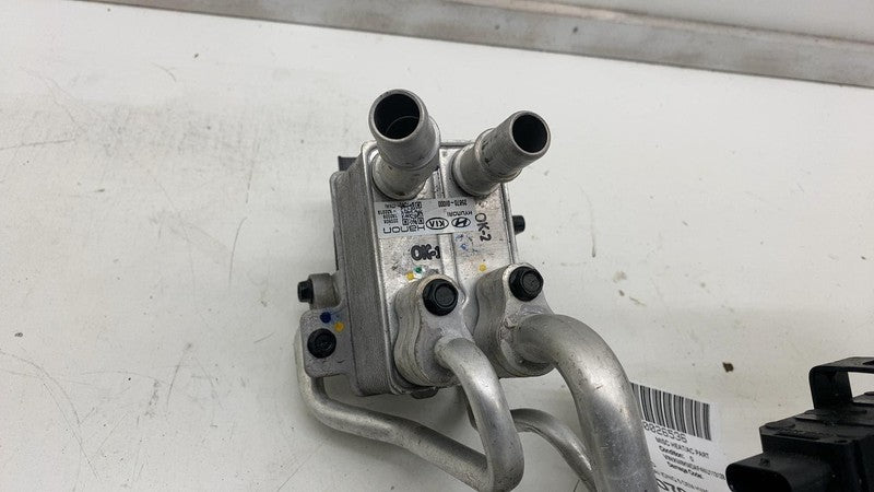 ⭕ 2022 Hyundai Ioniq 5 HVAC Expansion Valve & Heat Exchanger Chiller 9