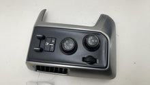 ⭕ 14-18 Chevy Silverado 1500 Left Dash Trim Headlight Transfer Switch 23136575