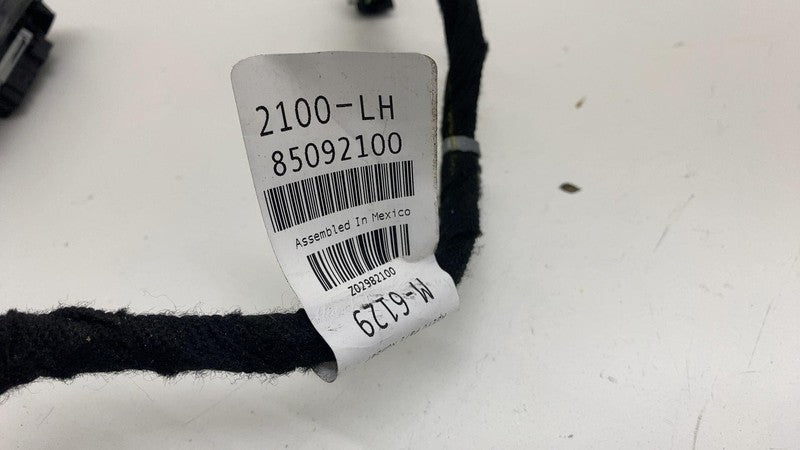 ⭕ 2025 Chevrolet Silverado 1500 Driver Left Wire Wiring Harness Loom L