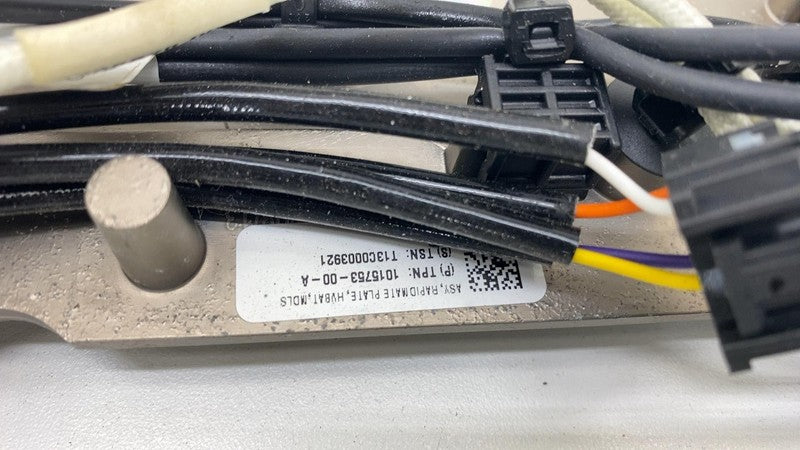 2012-2015 Tesla Model S HV Battery Rapid Mate Ancillary Plate Module & Contactor
