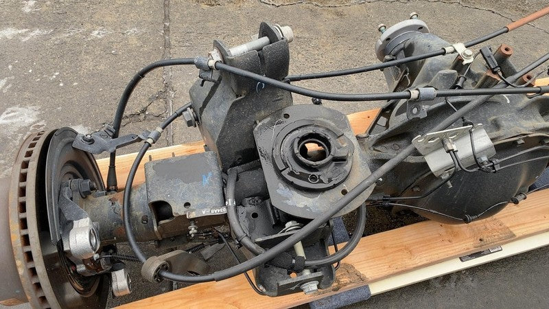 2019-2023 Ram 2500 Rear Axle Assy 3.73 Ratio Locking Differential Anti-Spin AWD