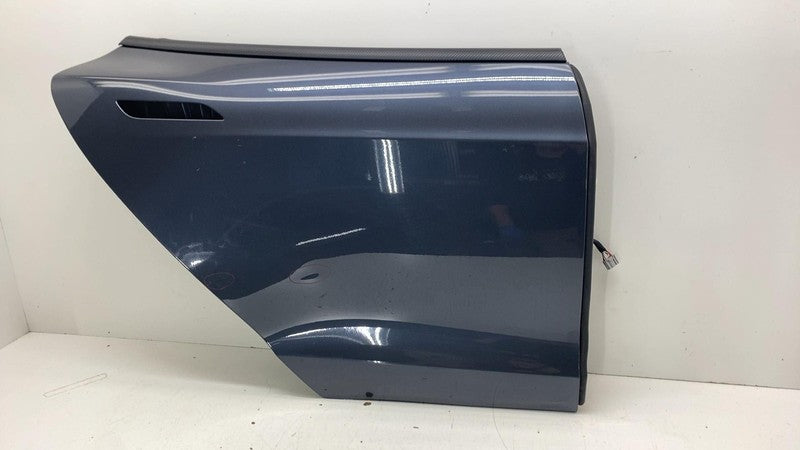⭕ 2016-2020 Tesla Model S Rear Passenger Side Door Shell Panel Right G
