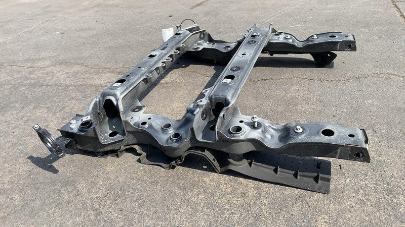 A2976224200 ⭕ 2022-2025 EQS 450+ V297 Front Subframe Cradle Crossmember Assy RWD A2976224300