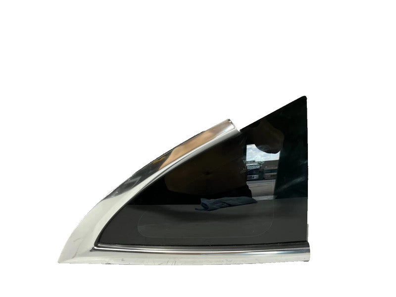 ⭕ 2017-2020 Tesla Model 3 Rear Left Quarter Fixed Window Glass LH 1080
