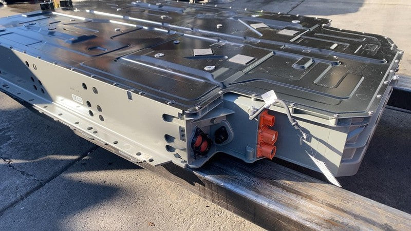 PT01244230 A ⭕ 2025 Rivian R1S HV Battery Module Large Pack Assy 407V 116 kWh PT01244230-A