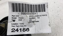 2017-2024 Chrysler Pacifica Rear Right Suspension Lower Trailing Arm RH Assy FWD