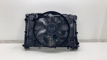 2019-2023 Mercedes-Benz C300 C-Class Engine Radiator Cooling Fan Shroud & Motor