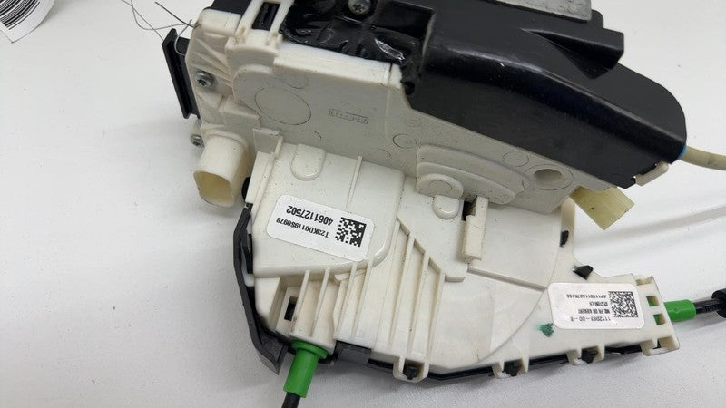 ⭕ 16-20 Model X MX Front Left Door Latch Lock Actuator w/ E-Release 11