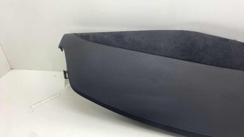 ⭕ 12-15 Model S Dashboard Instrument Panel Interior Dash Trim Cover 14