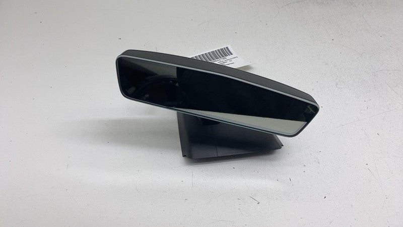 ⭕ 12-15 Tesla Model S MS Front Windshield Rear View Mirror w/ Cover 10