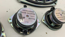 ⭕18 Chrysler Pacifica Front Rear Left & Right Door Speaker 05064358AB/05064359AB