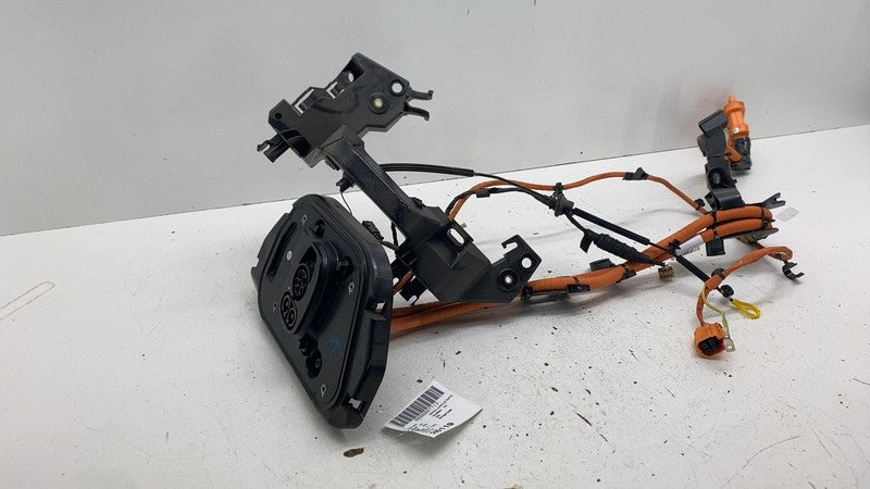 ⭕ 2025 Volkswagen ID.4 High Voltage Chargeport Inlet w/ Cable Harness 