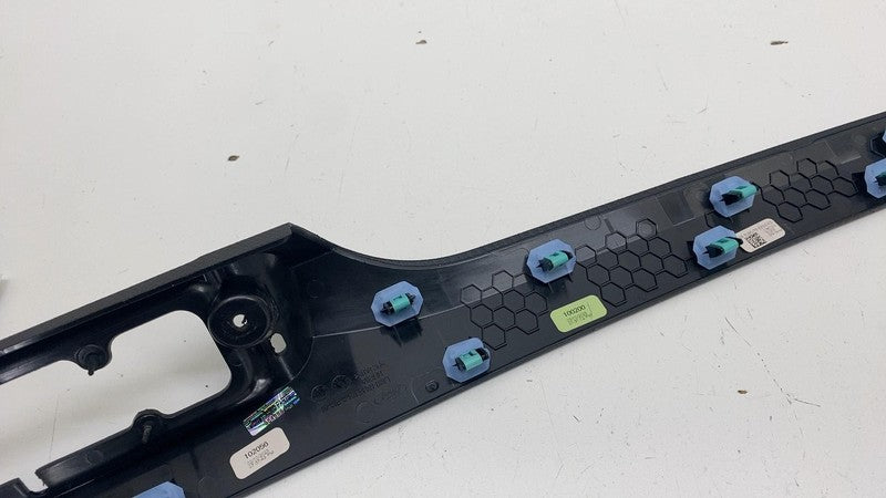 ⭕ 21-24 Ford Mustang Mach-E Dash Trim Panel Bezel w/ Start Button LJ8B