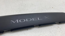 ⭕ 21-23 Model X Rear Right Door Spine Plastic Race Track Trim Panel 1105135-00-F