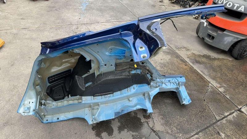 ⭕ 2020-2024 Tesla Model Y Rear Left Quarter Panel Structural Cutout LH Blue PPSB