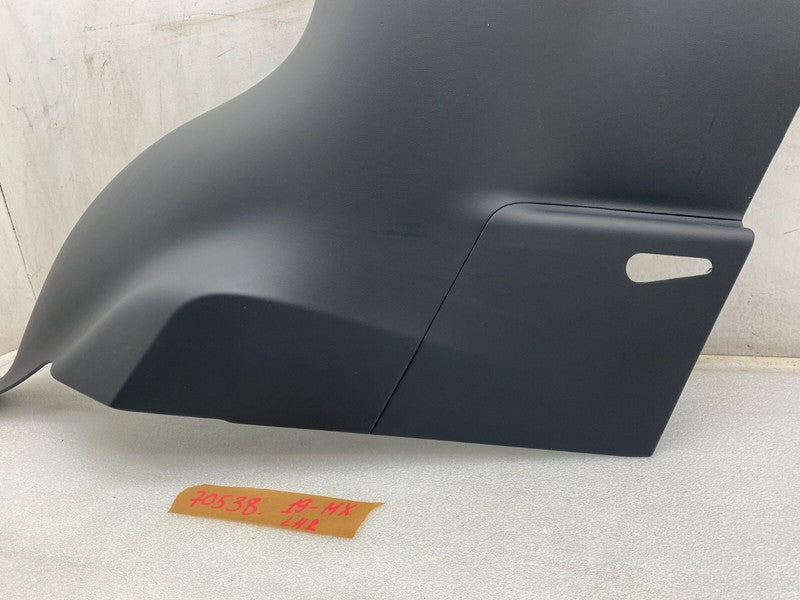 ⭕ 16-20 Model X Rear Right C-Pillar Lower Trunk Finisher (5-Seater) 10