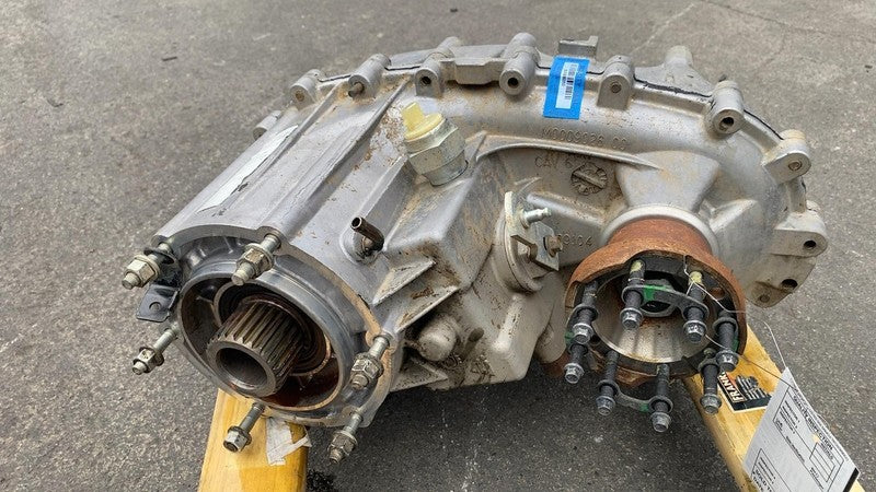 52123497AA ⭕ 2012-2018 Jeep Wrangler Transfer Case 3.6L Transfer Case Assembly 52123497AA