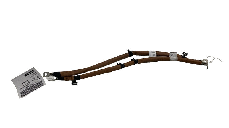 A 000 540 04 14 ⭕ 22 Mercedes EQS 450+ Negative & Ground Battery Cable A0005400514/A0005400414