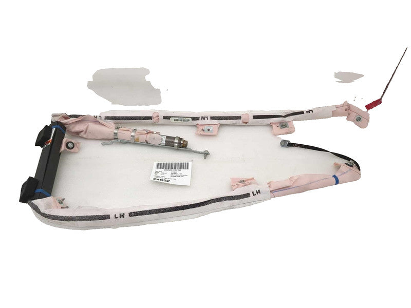 ⭕2012-2020 Tesla Model S MS Driver Side Roof Curtain Safety Airbag Lef