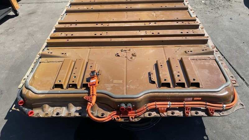 ⭕ 2024-2025 Tesla Cybertruck Beast High Voltage Battery Pack Assembly