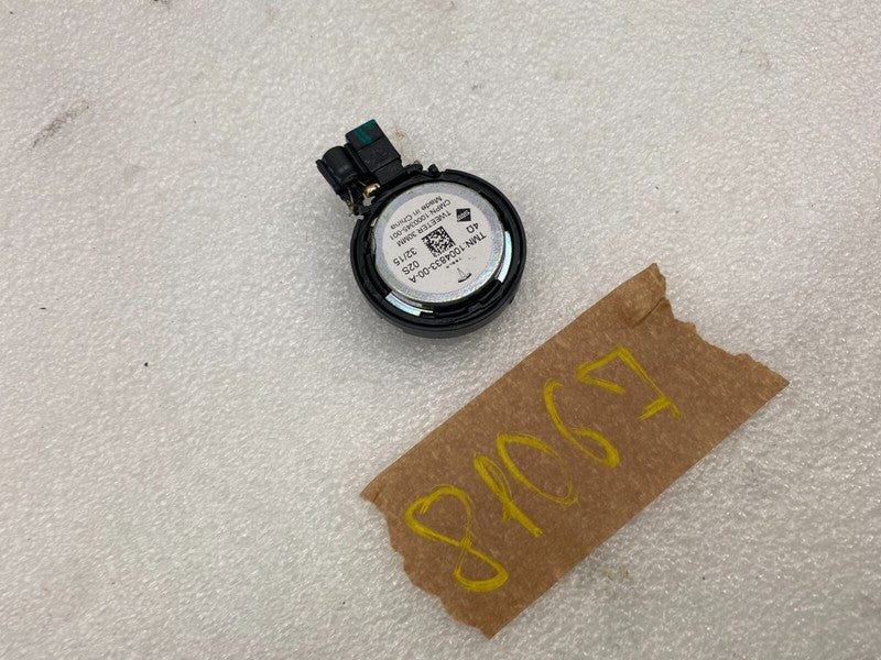 100483300A ⭕ 2012-2020 Tesla Model S MS X MX Audio System Speaker Tweeter 30MM 1004833-00-A