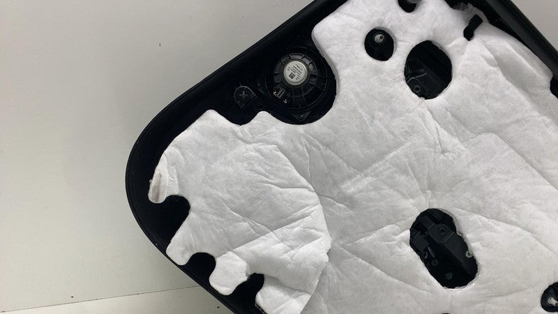 ⭕ 2021-2023 Tesla Model 3 Rear Driver Side Interior Door Panel Trim Ca