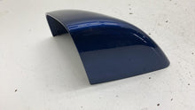 ⭕ 16-26 Tesla Model X Driver Side Mirror Cap Cover Left Blue PPSB 1054430-00-D
