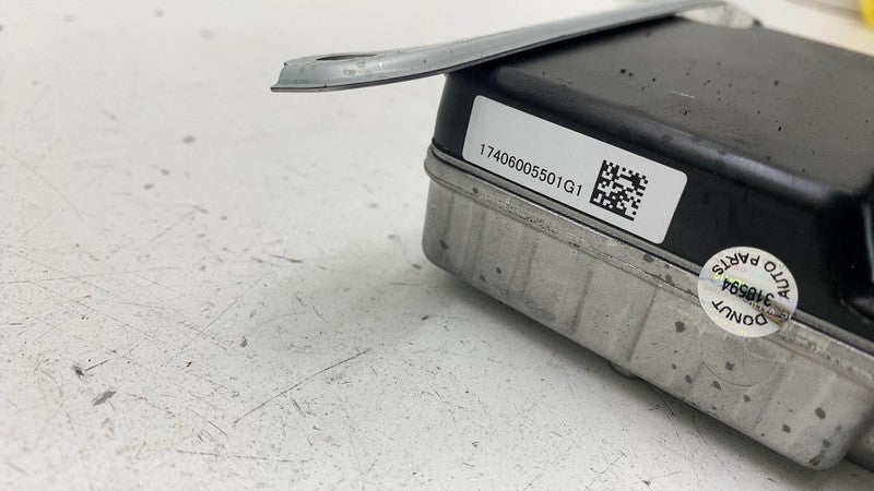 17406005501G1 ⭕2012-2017 Jeep Wrangler Power Inverter Converter Control Module Unit w/ Bracket