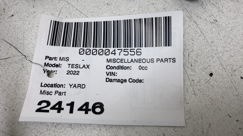 155257000C ⭕ 21-23 Tesla Model X Front Left Side Door Wire Wiring Harness Loom 1552570-00-C