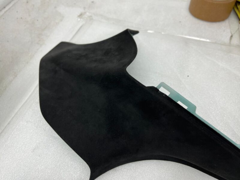 100745802C 2016-2020 Tesla Model S SET of Ceiling Headliner Sunvisor Upper A + B + C-Pillar
