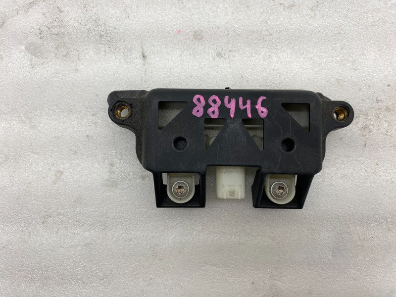 ⭕ 2012-2020 Tesla Model S Rear Trunk Tailgate Hatch Liftgate Handle w/ Surround