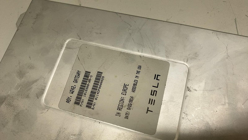 A2429005501 ⭕14-15 Mercedes-Benz B Electric Drive Electronic Gateway Module Unit A2429005501