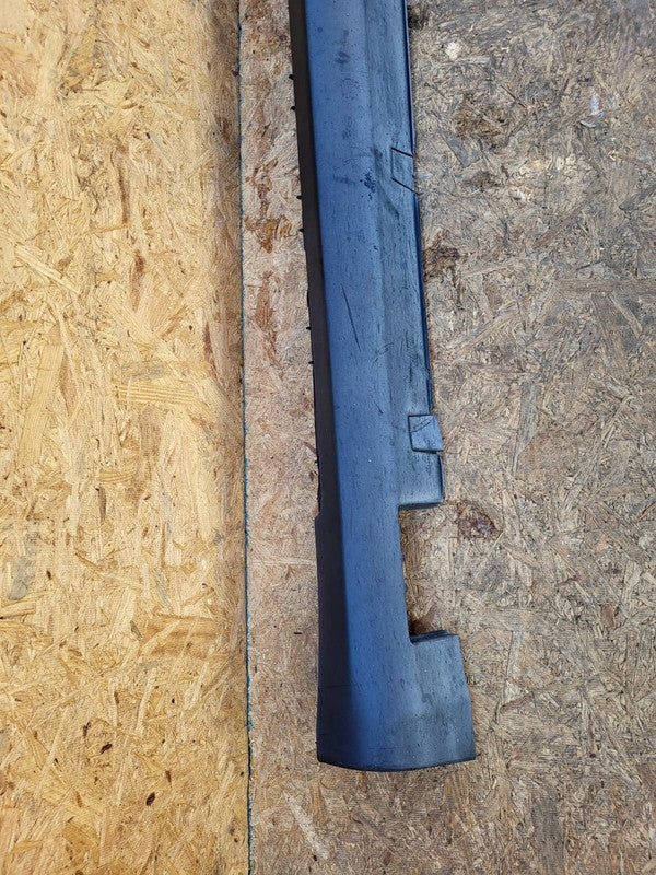 600587400E ⭕ 12-20 Tesla Model S Driver Rocker Panel Outer Sill Molding Left 6005874-00-E