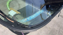 ⭕ 17-20 Model 3 M3 Rear Trunk Panoramic Backlite Glass Back Section 1472925-99-C