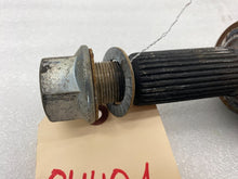 ⭕ 12-20 Model S X Rear Left or Right CV Axle Shaft Halfshaft 36MM 1007719-00-C