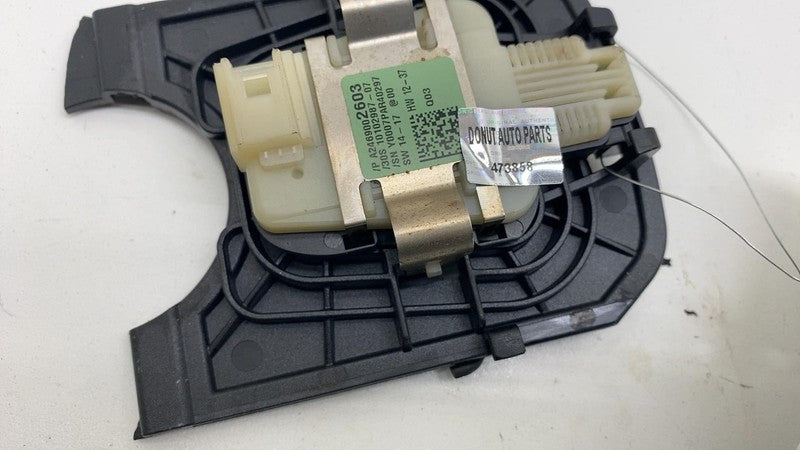 A 246 900 26 03 2016-2019 Mercedes-Benz GLE350 Windshield Rain Light Sensor Module w/ Bracket