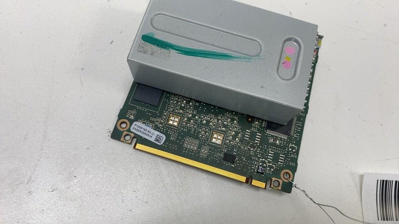 ⭕ 12-18 Tesla Model S X MCU PC Tegra Board eMMC Chip 64GB Assy OEM 100