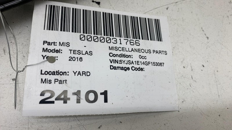 ⭕ 2012-2020 Tesla Model S MS Center Console Cup Holder Trim Cover Asse