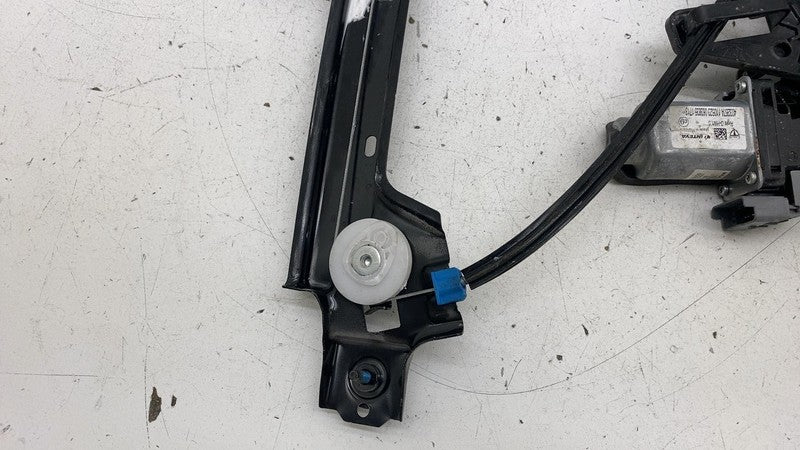 ⭕ 2021-2024 Tesla Model X Rear Side Window Regulator & Motor Right 161