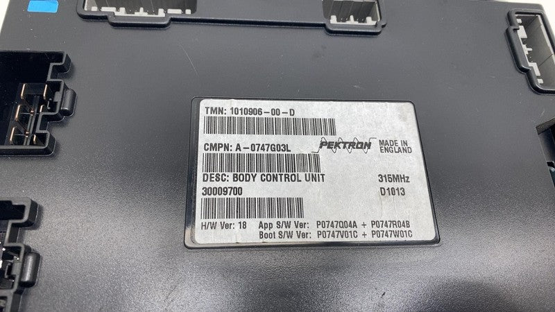 ⭕ 12-20 Tesla Model S Body Controller BCM Control Module (315MHZ) 1010