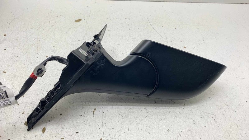 ⭕ 2021-2026 Tesla Model 3 Front Side Exterior Rear View Door Mirror Wh