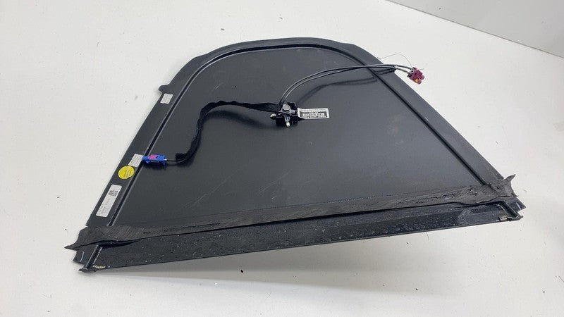 STR2400277 ⭕ 21-24 Ford Mustang Mach-E Overhead Roof Exterior Shark Fin Antenna w/ Molding