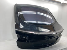⭕ 2016-2020 Tesla Model S Rear Tailgate Hatch Panel w/ Liftgate Glass Black PBSB