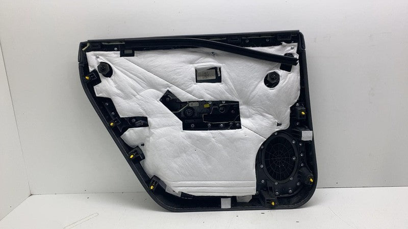 PT00001245 ⭕ 2022-2025 Rivian R1S Rear Right Side Door Panel Trim Card Cover RH PT00001245