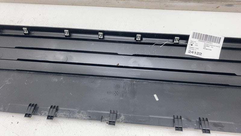 ⭕ 22-24 Rivian R1T R1S Left Side Underbody Splash Guard Panel Cover PT