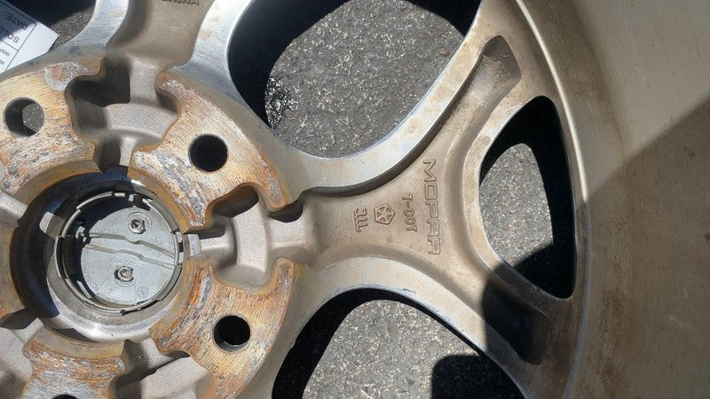 5RJ43TRMAB ⭕ 2017-2020 Chrysler Pacifica Wheel Rim 18x7.5" inch 5-Y-Spoke Silver 5RJ43TRMAB